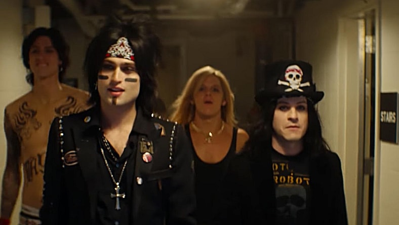Motley Crue The Dirt