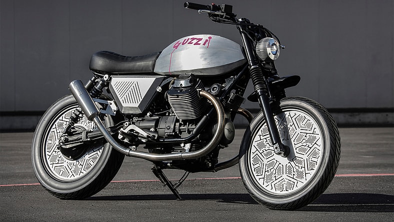 Moto Guzzi Venier1