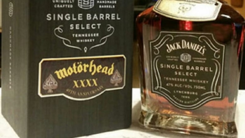 Motorhead Whiskey Lemmy ACBottleCo