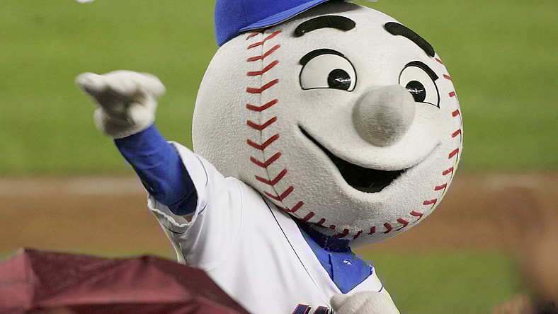 mr met getty
