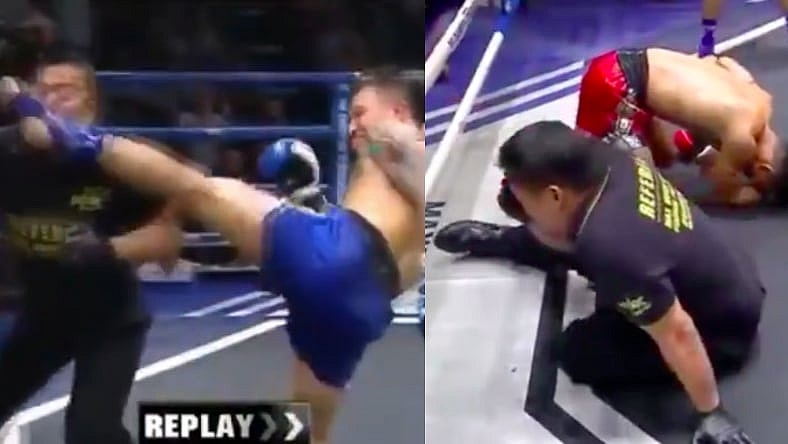 Muay Thai Knockout Promo 2
