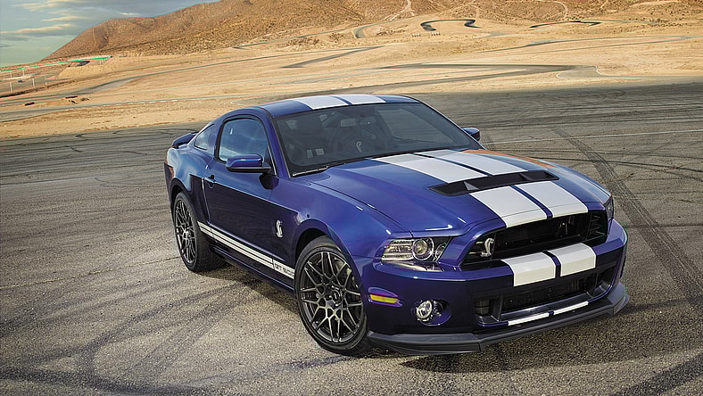 Mustang GT500