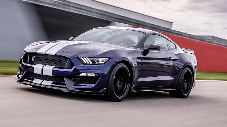 MustangGT350
