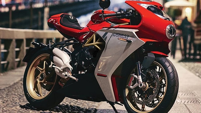 MV Agusta Superveloce