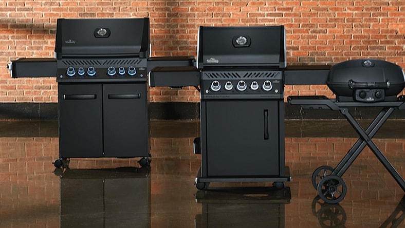 napoleon phantom grill promo