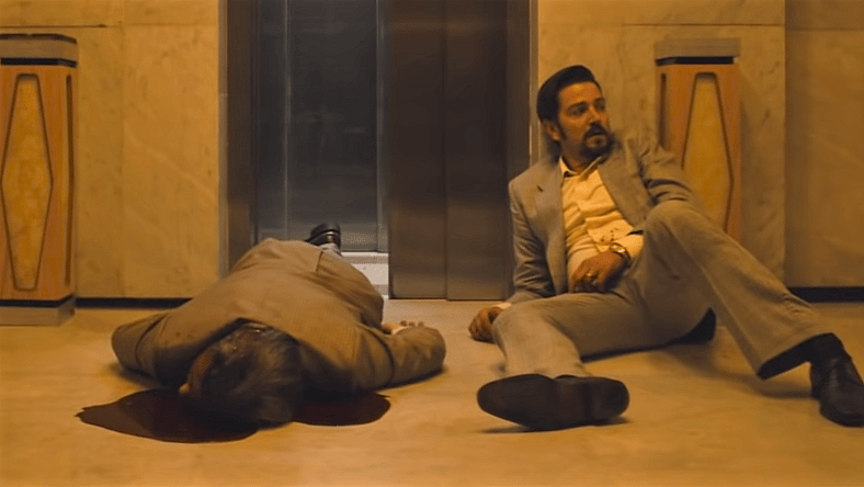 Narcos Mexico Promo