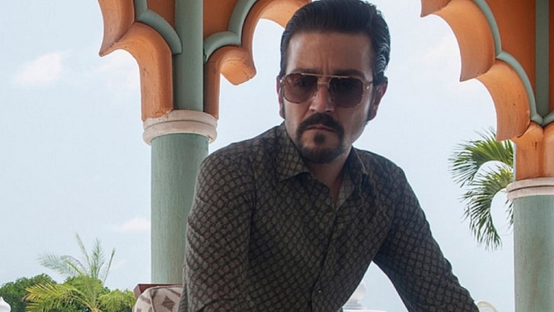 Diego Luna as Felix Gallardo