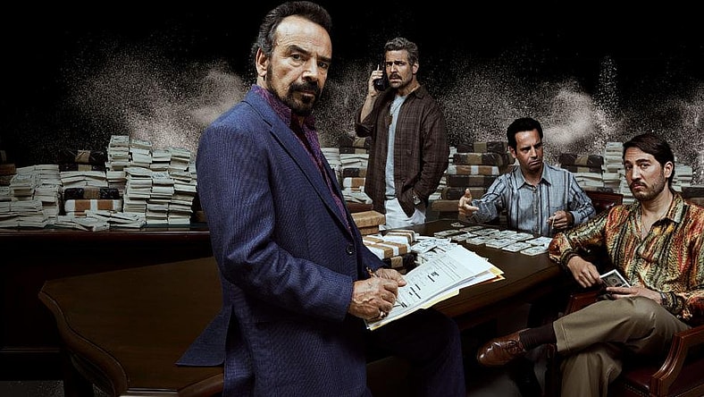 Narcos Promo