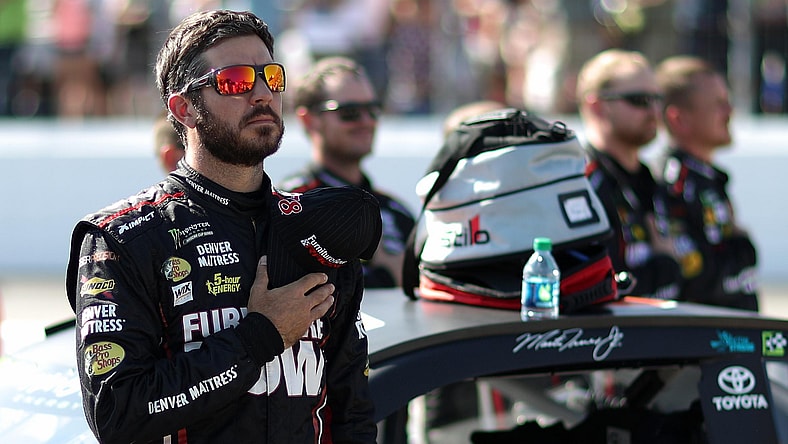 NASCAR National Anthem Promo