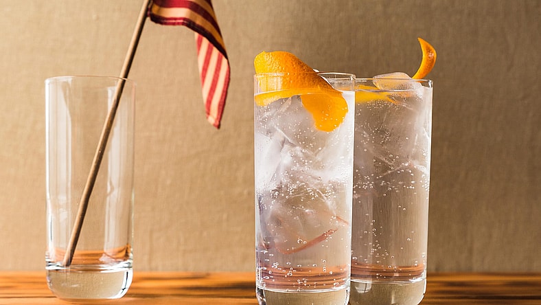 Nation Gin Day Promo