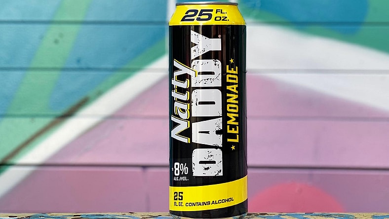 natty daddy natural light