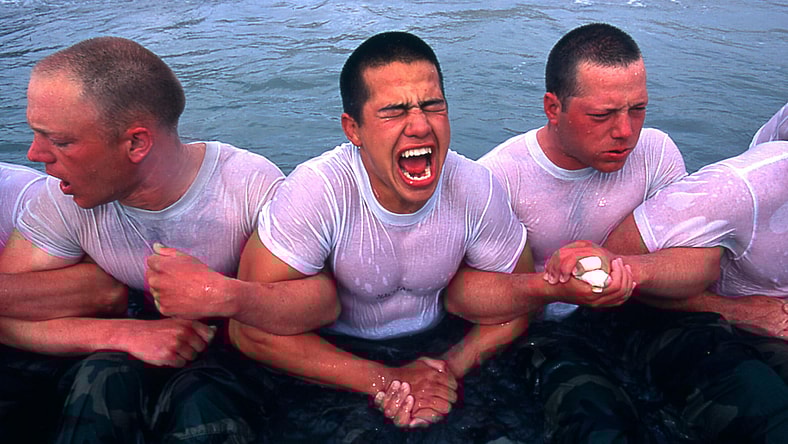 Navy Seal Training Promo