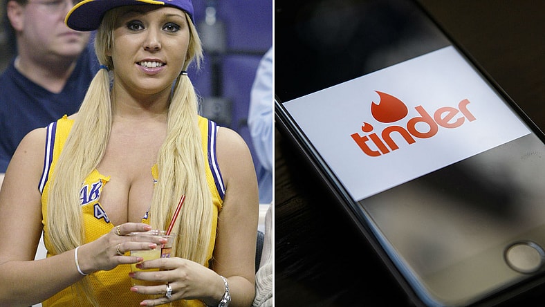 nba tinder