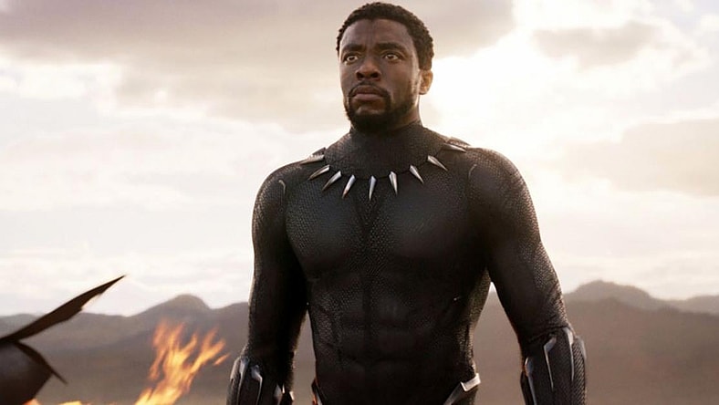 Netflix September Black Panther Promo