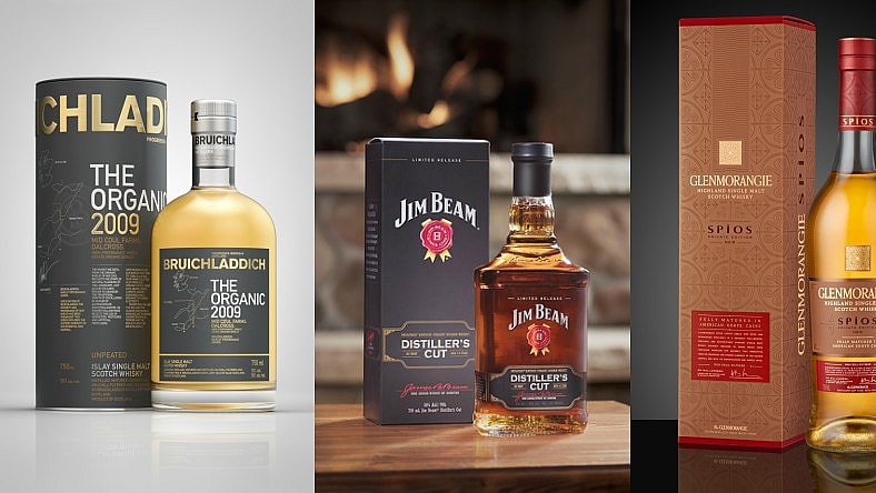 New Whiskey Promo