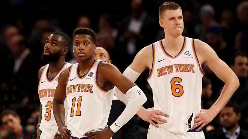 New York Knicks Promo