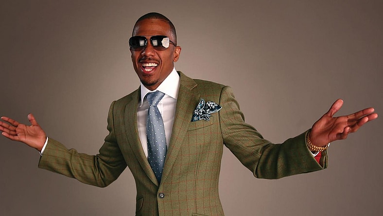 Nick Cannon Promo