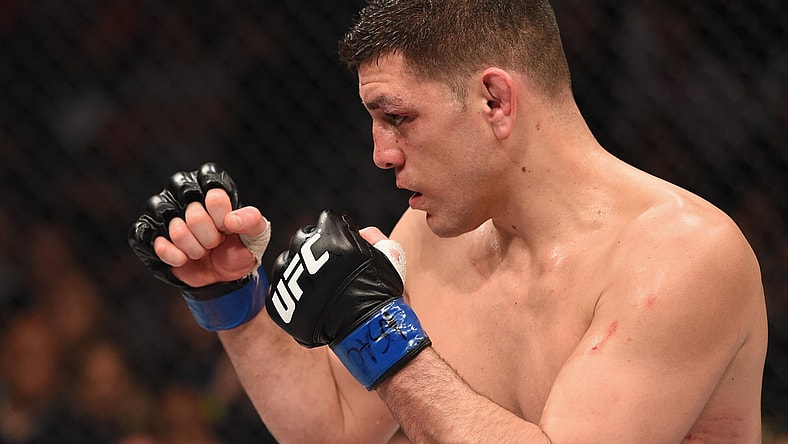 Nick Diaz Promo