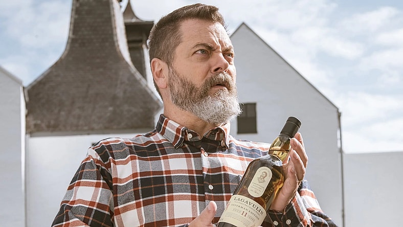 nick-offerman-lagavulin