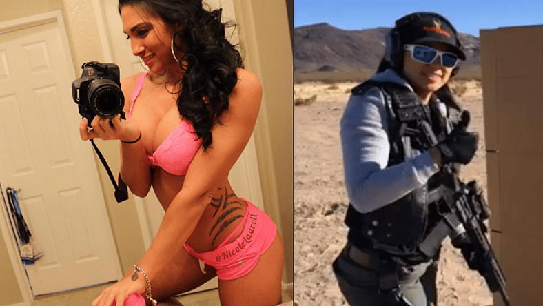 Nicole Laurell Promo