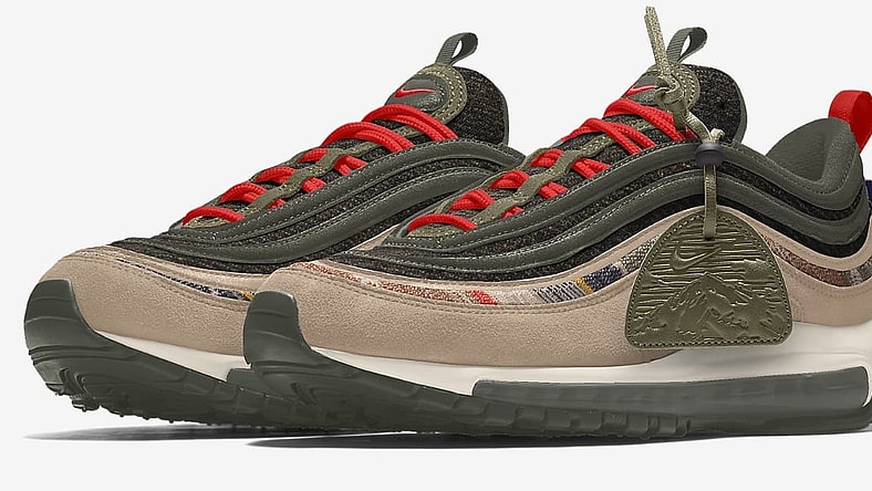 nike air max pendleton promo