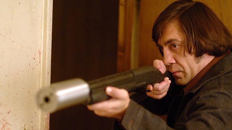 No Country for Old Men Promo
