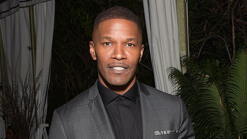 Jamie Foxx