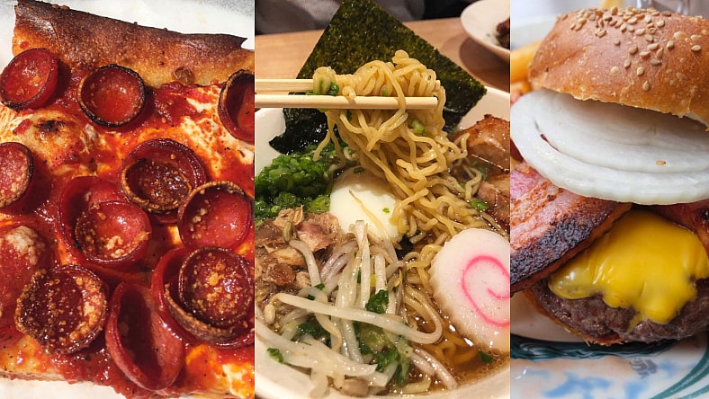 NYC Food Promo