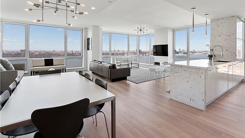 A fabulous great room