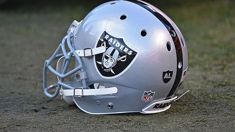Oakland Raiders Getty