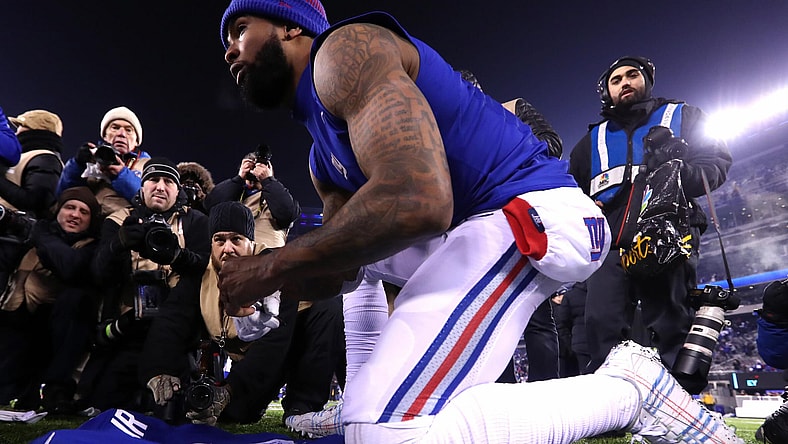 Odell Beckham Jr