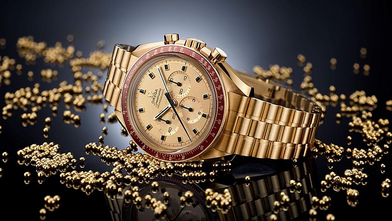 Omega Speedmaster Apollo 11 50th Anniversary Limited Edition Promo