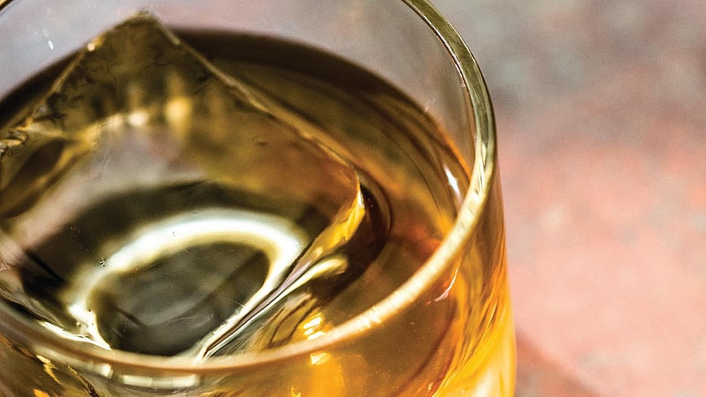 One-Bottle Cocktails Promo