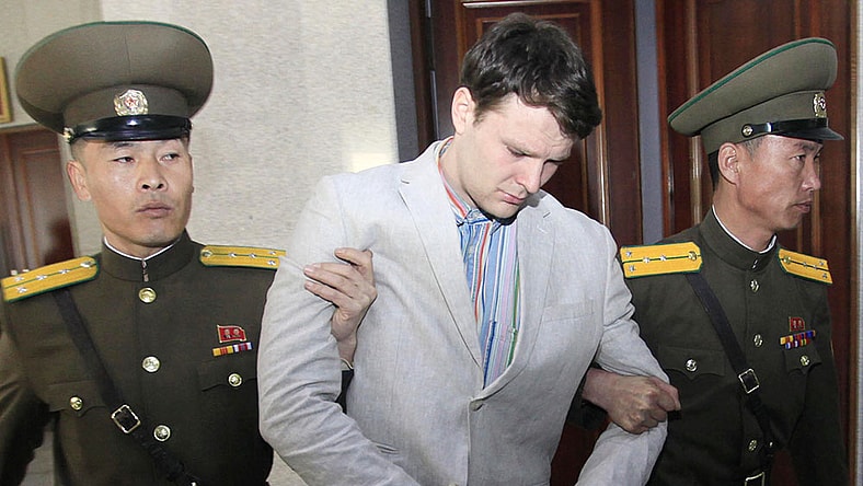 Otto Warmbier AP