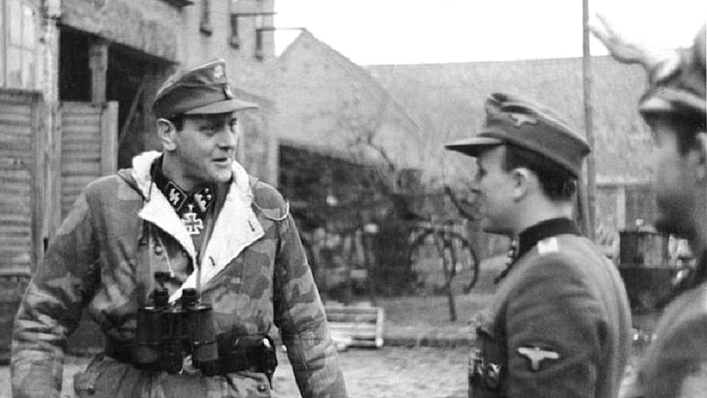 Otto Skorzeny