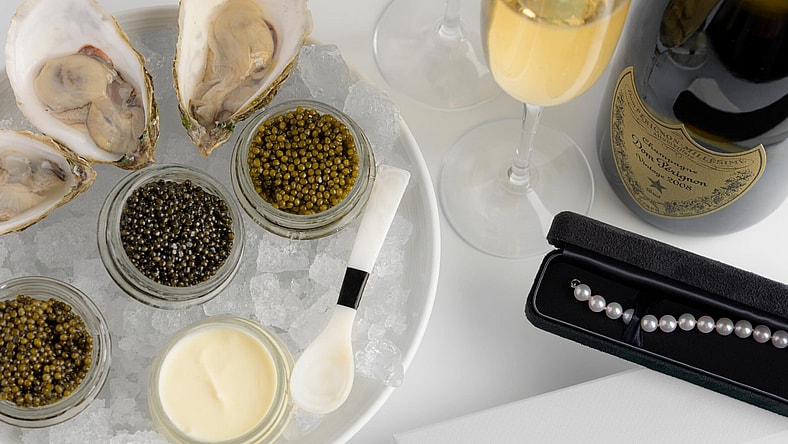 oysters and pearls super bowl suites