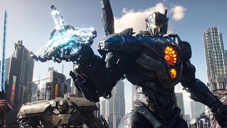Pacific Rim 2