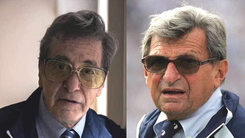 Pacino and Paterno