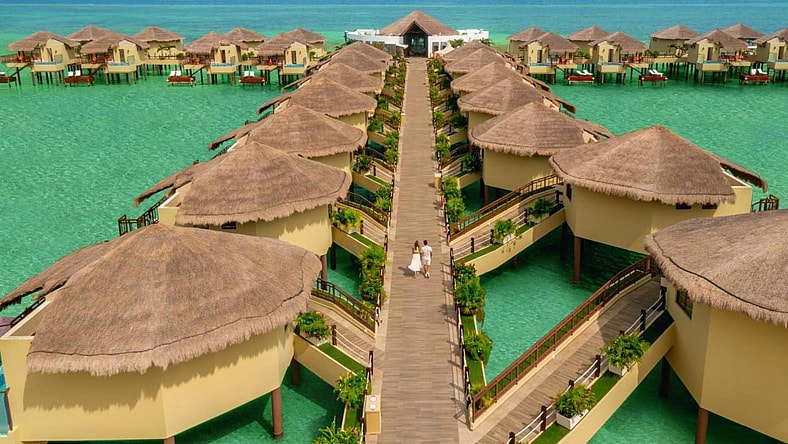 palafitos bungalow promo