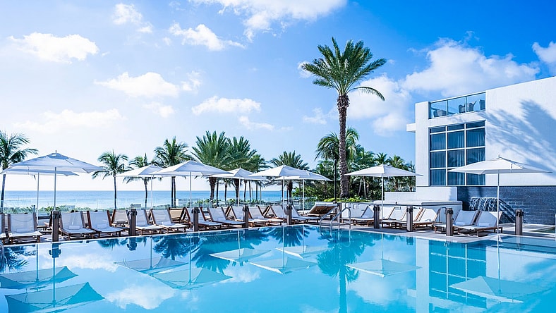 Palladium Pool