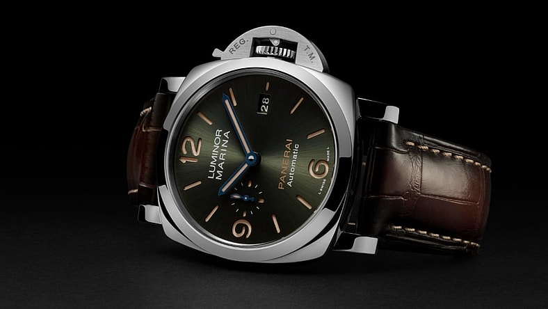 panerai platinum promo