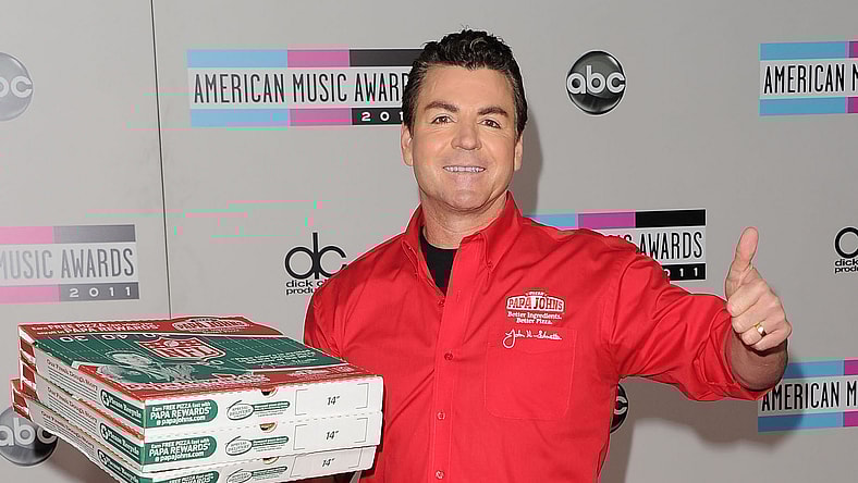 papa JOhn