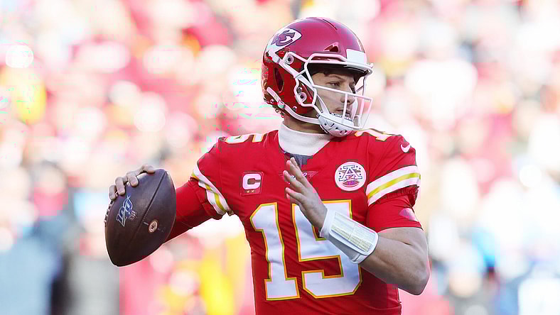 Patrick Mahomes Kansas City Chiefs Promo