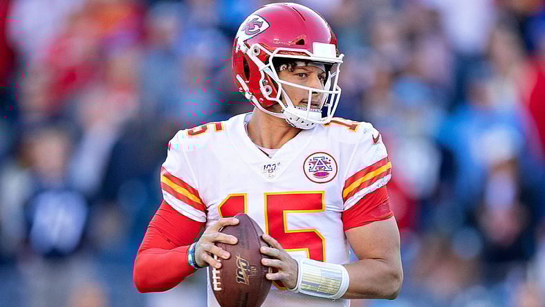Patrick Mahomes Kansas City Chiefs Promo