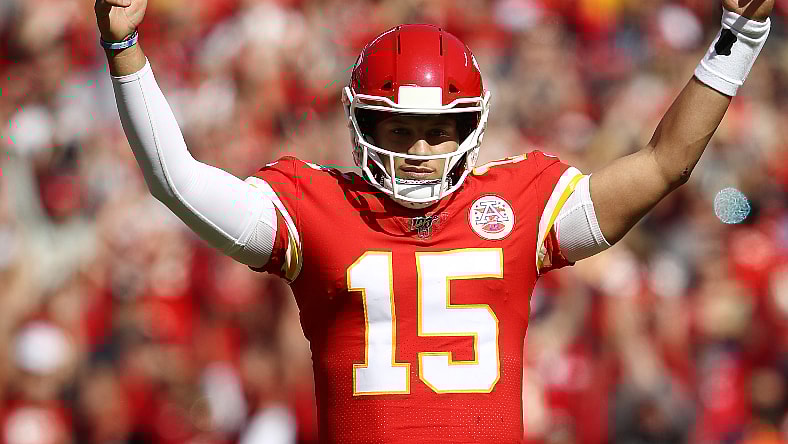 Patrick Mahomes Promo