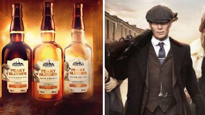 Peaky Blinder Booze