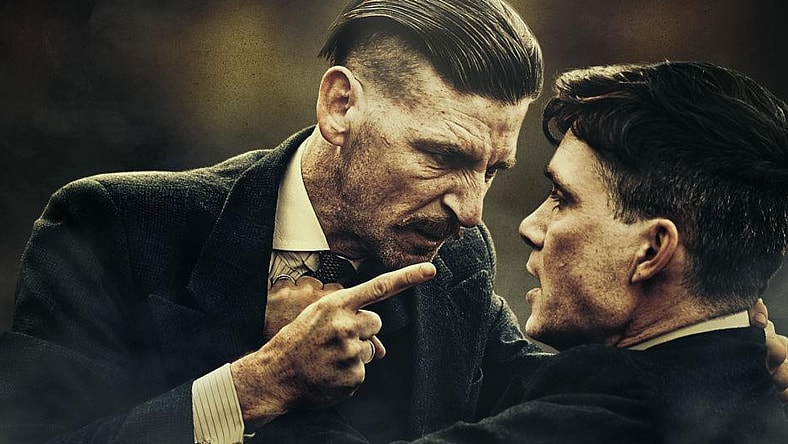 Peaky Blinders Promo