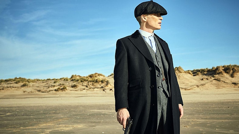 peaky blinders promo