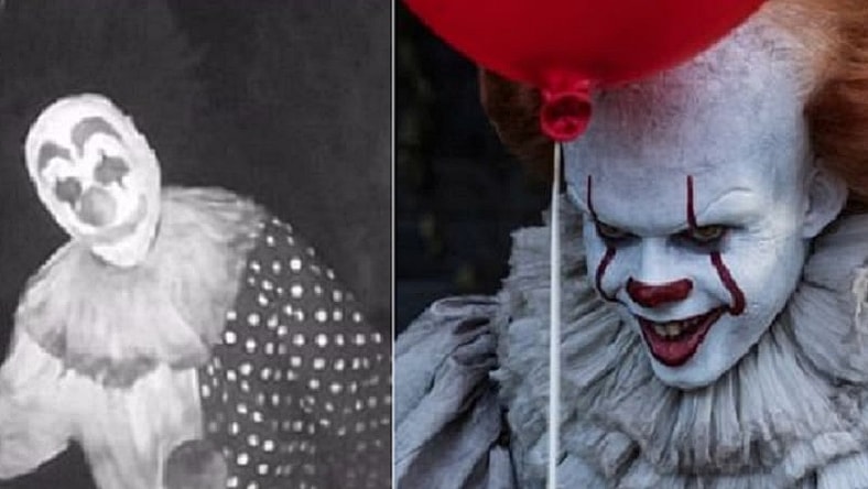 Gags and Pennywise