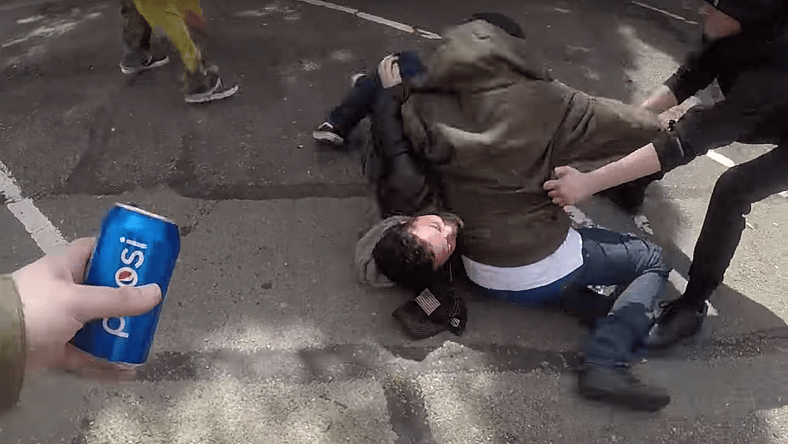 Pepsi Fight Promo